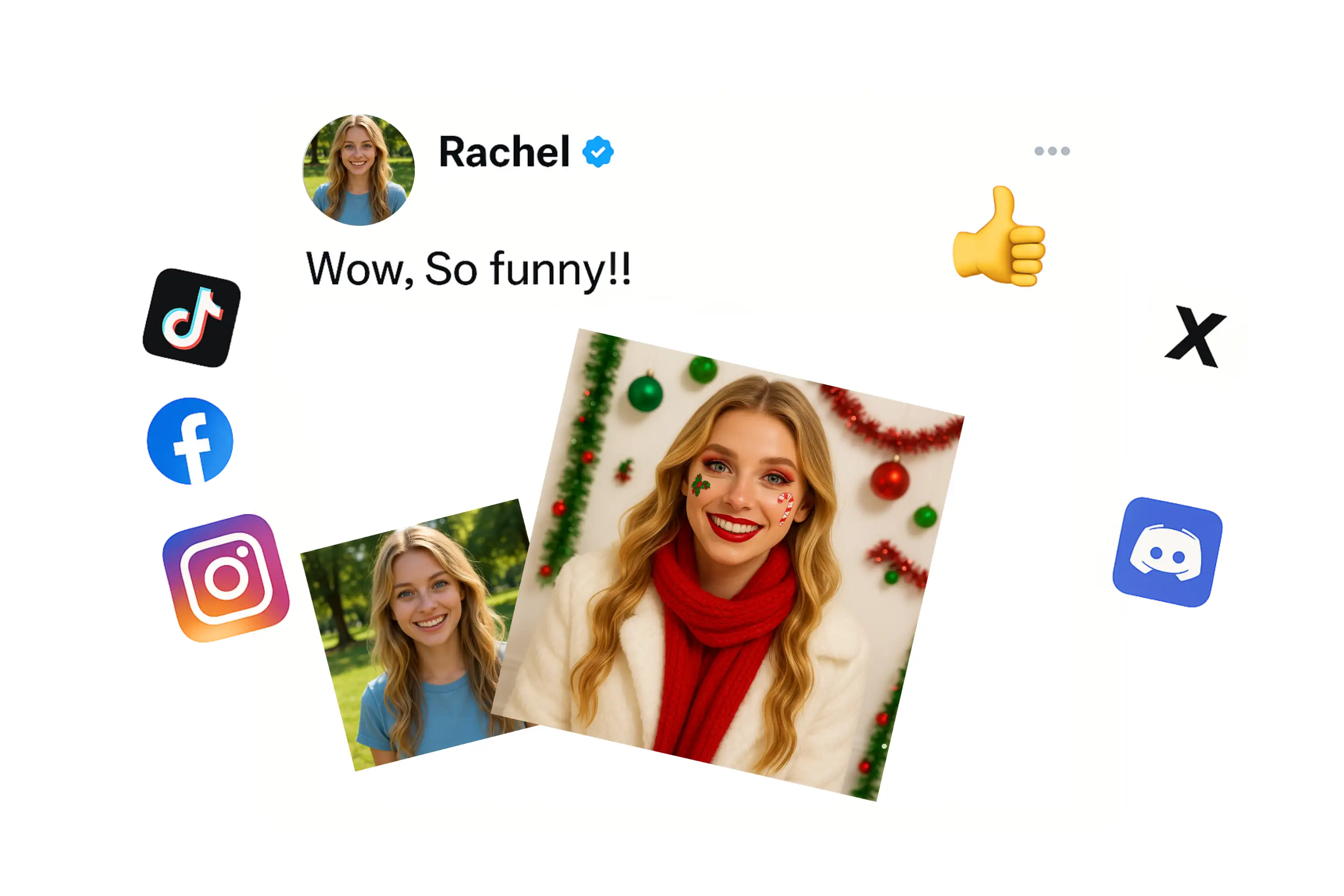 Production of content