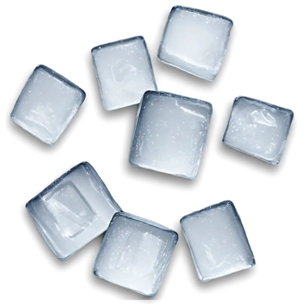 Crystal-Clear-PNG-Image-of-Ice-Cubes-Enhance-Your-Visual-Content-with-HighQuality-Transparency