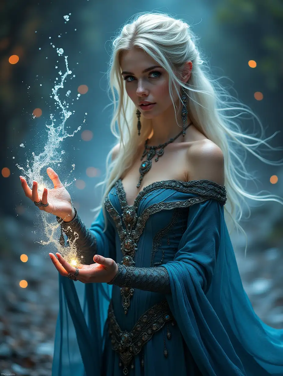 Slim-Female-Wizard-Casting-a-Mesmerizing-Spell-in-a-Dark-Fantasy-Realm