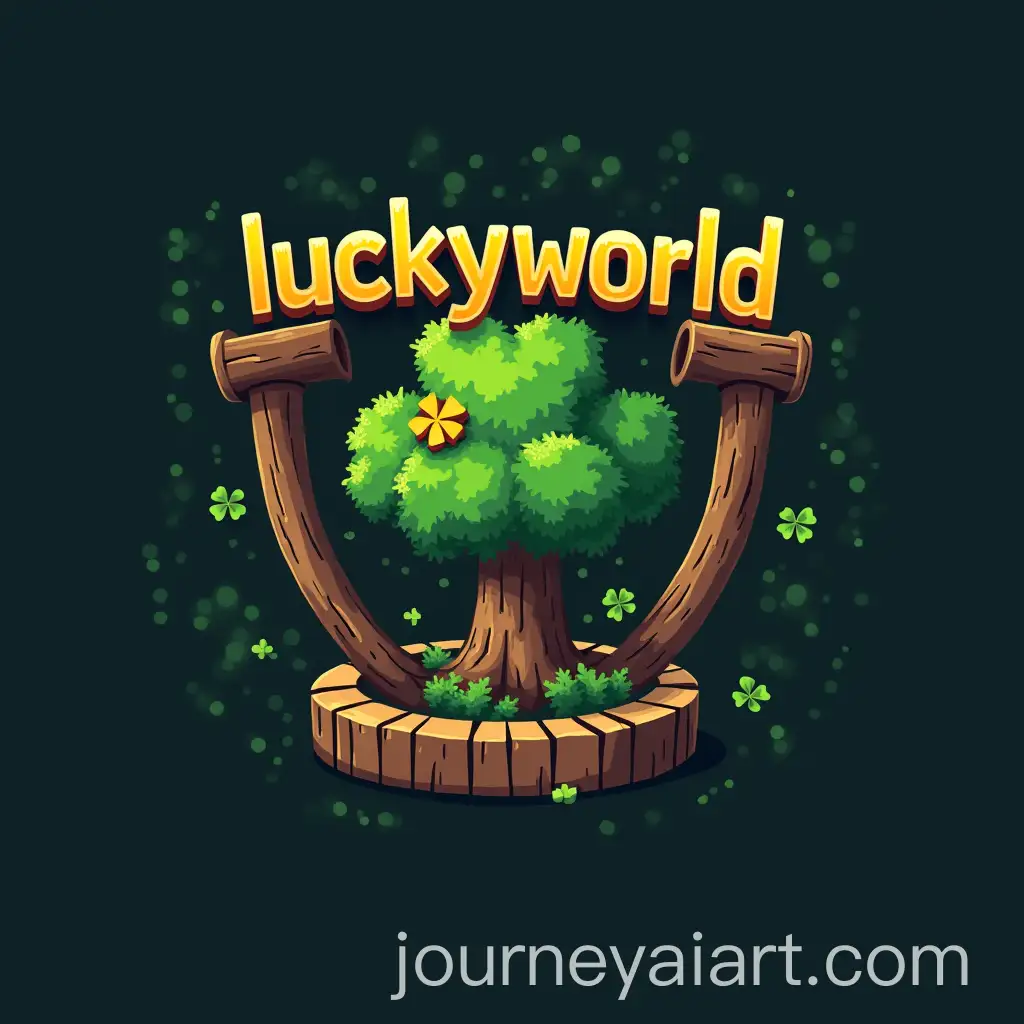 Adventurers-Breaking-Lucky-Blocks-to-Defeat-the-Dragon