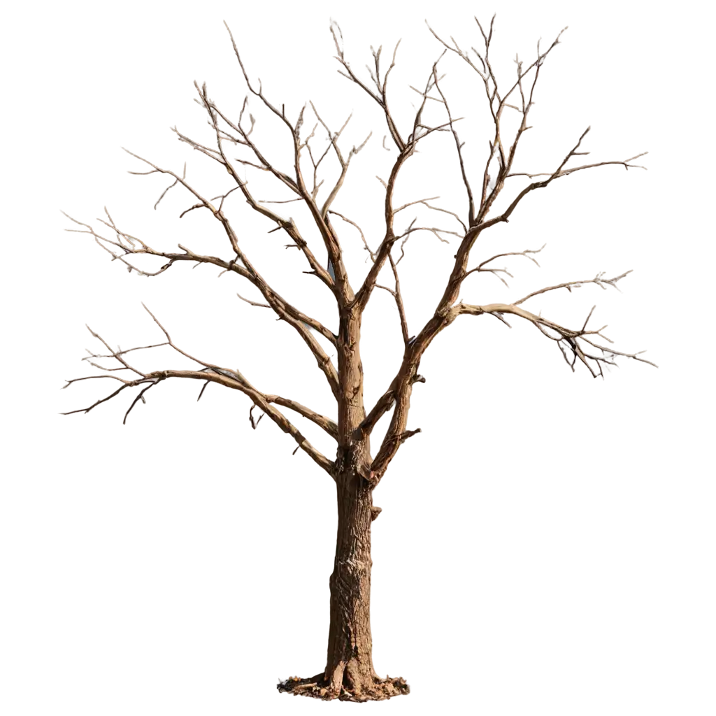 Barren-Tree-PNG-Image-Perfect-for-Minimalist-NatureInspired-Designs