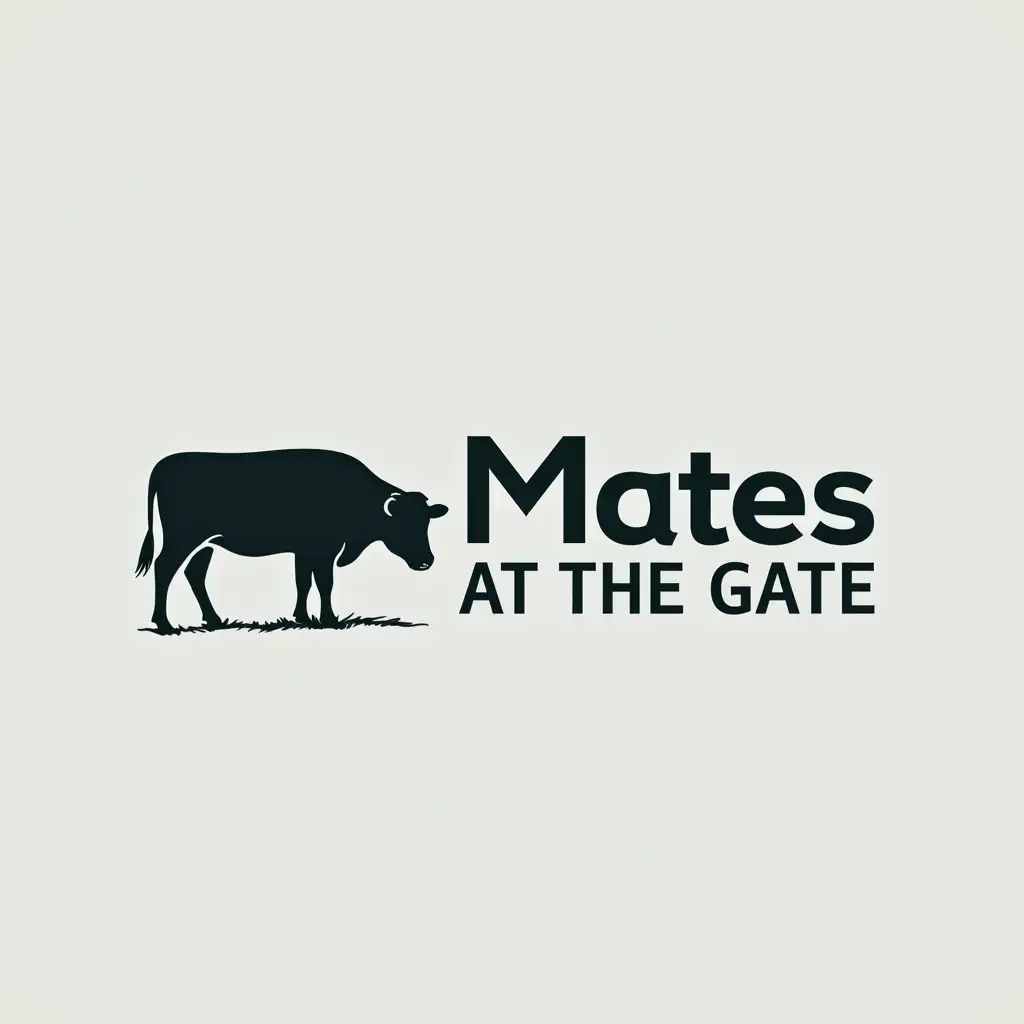 Minimalist Logo Design for 'Mates at the Gate' I'm seeking a talented graphic designer for a simple, minimalist-style logo for my charity, 'Mates at the Gate.' This charity supports farmers and the logo will be used on various materials including stationery, signs, and vehicles. Key Requirements: - The logo should predominantly be in white. - Incorporation of farm equipment in the logo is essential, reflecting the nature of our charity. - The design must adhere to a minimalist aesthetic, avoiding unnecessary complexity. - Experience in creating vehicle and sign-compatible logos will be a plus. Ideal Skills: - Strong graphic design background. - Experience in minimalist design. - Ability to incorporate specific elements into a cohesive design. - Understanding of design requirements for different mediums (stationery, signs, vehicles). the logo could include a farming couple and a visitor or helper