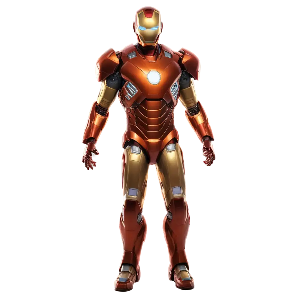 Iron-Man-PNG-Image-GodLevel-Space-Armor-with-Cosmic-Energy-3D-Realistic-Shot