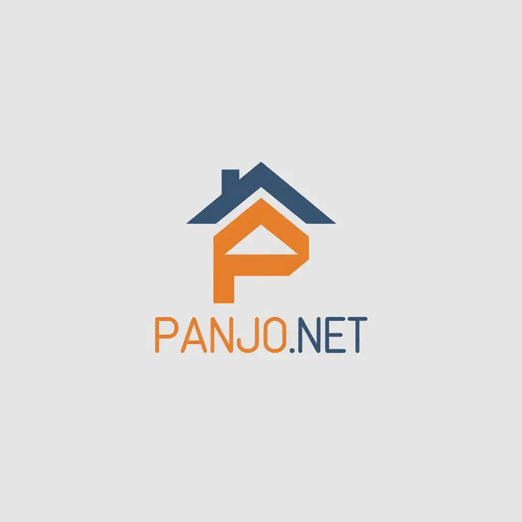 LOGO-Design-for-Panjonet-Minimalistic-Vector-Logo-for-the-Internet-Industry