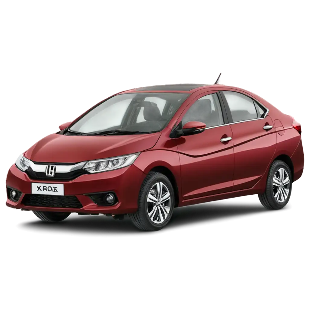 HighQuality-Honda-City-Car-Front-Side-PNG-Image-for-Enhanced-Visual-Appeal