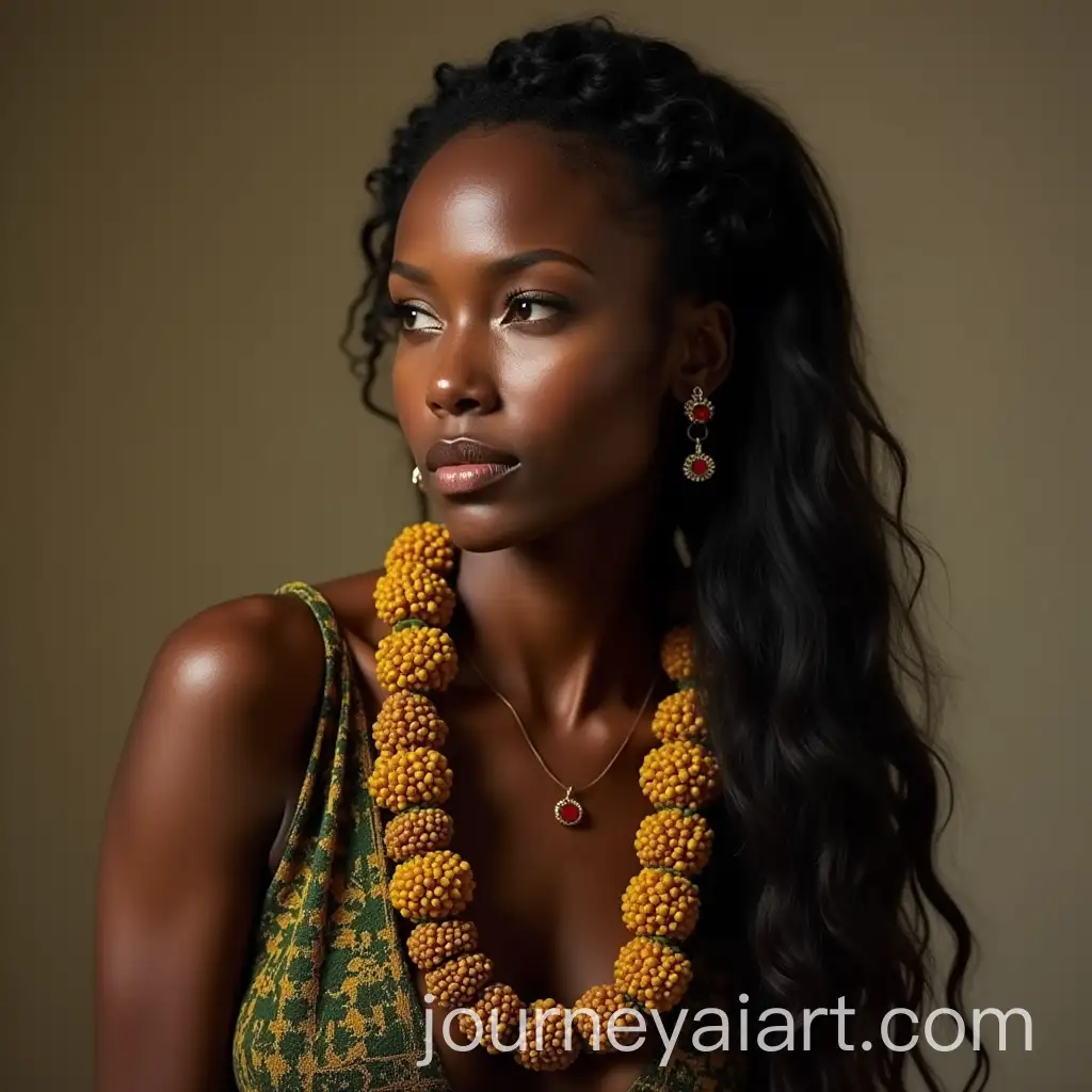 PortraitAI-Art-Prompt-Expansion-of-a-Beautiful-and-Imposing-Ethiopian-Woman