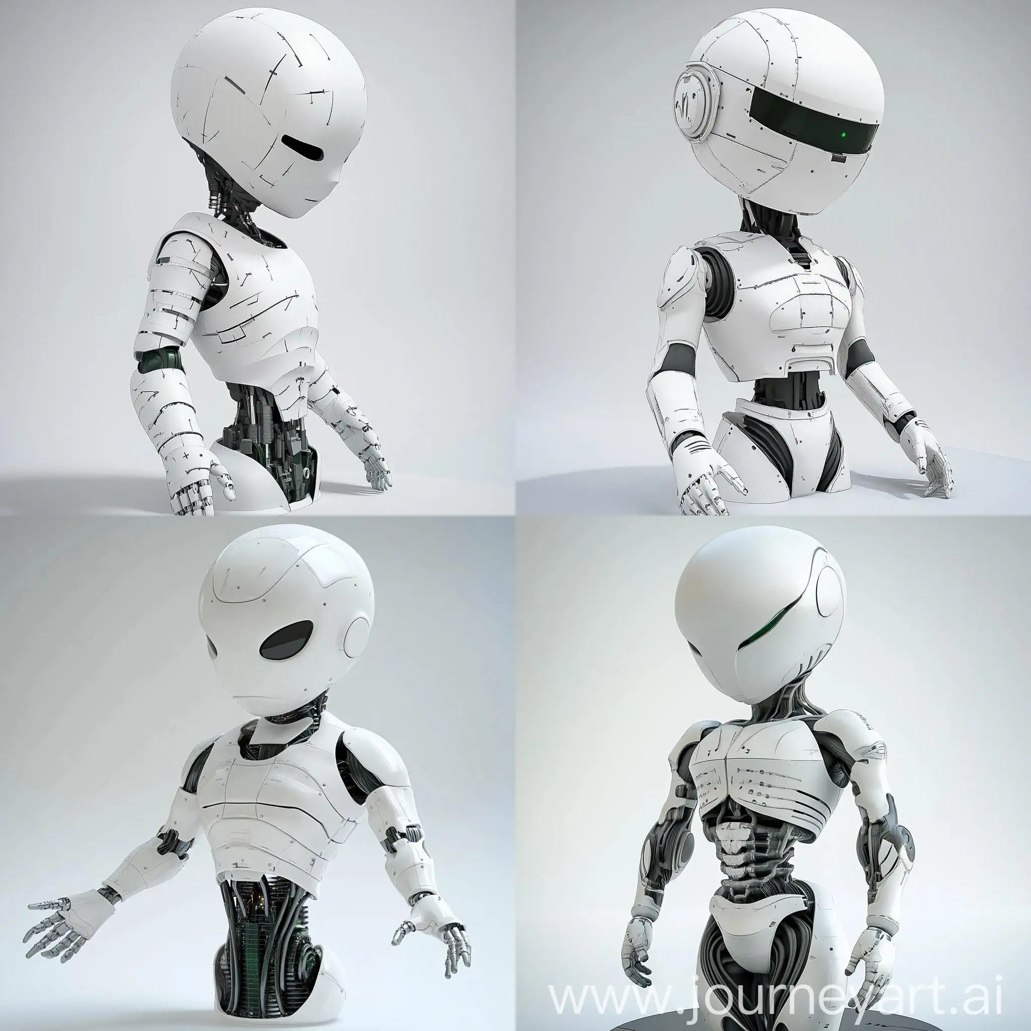 HumanLike-Robot-Figure-on-White-Background