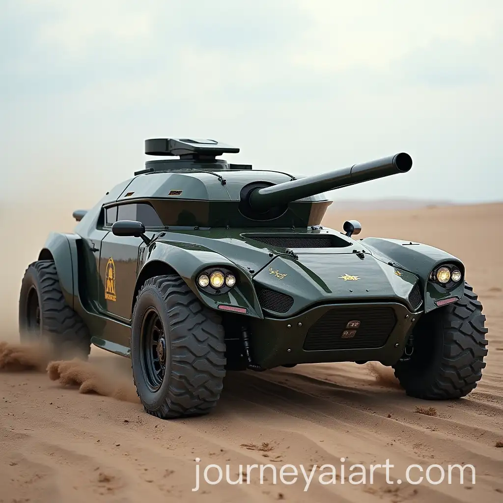 Bugatti-Sports-Car-and-Military-Tank-Hybrid-Vehicle-Design