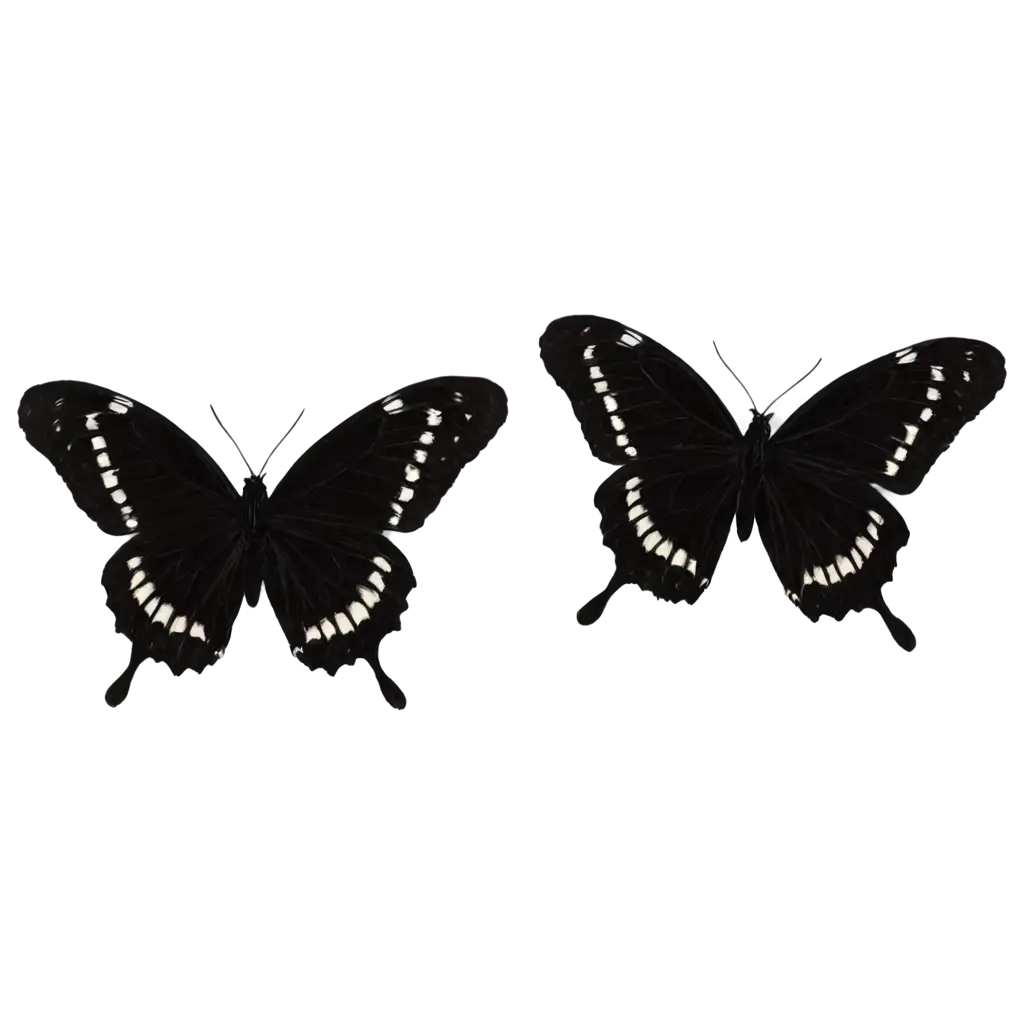 Elegant-Black-Butterfly-PNG-Image-for-Versatile-Design-Applications