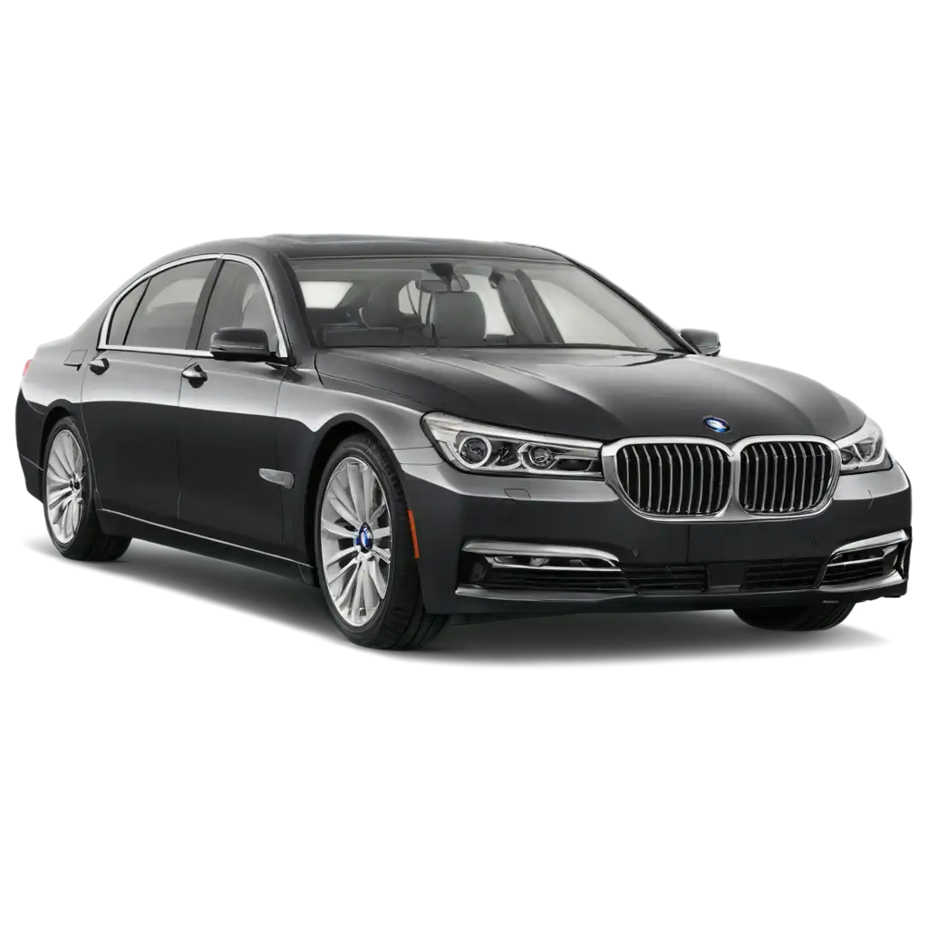 HighQuality-BMW-740li-PNG-Image-for-Automotive-Enthusiasts