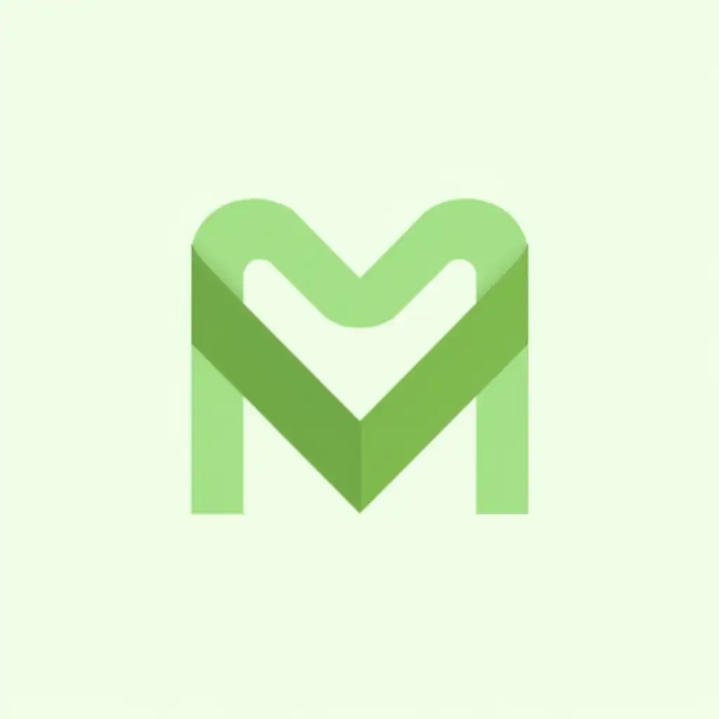 I want a logo for my online business. I sell cosmetics and cleaning products bio, my favourite colour that represents me is green. My page is merildacosmetics, and I want that the letter M be part of my logo . Products are with certificate