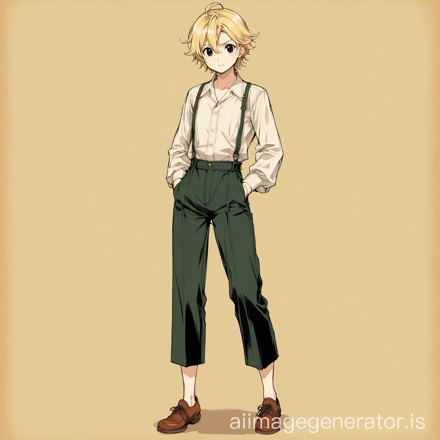 Full-Body-Anime-Character-with-Blonde-Messy-Hair-and-Vintage-Clothing