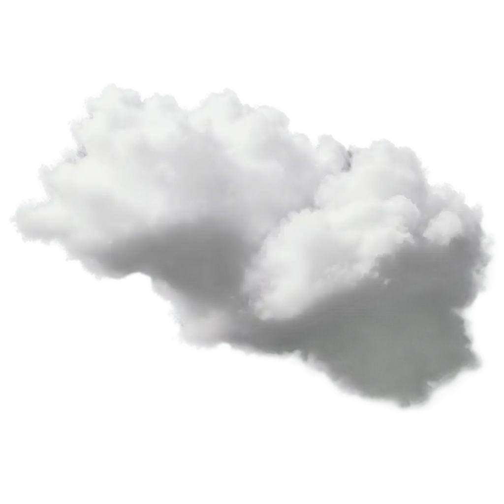 Create-White-Cloud-PNG-Image-for-HighQuality-Visuals-and-Versatile-Applications