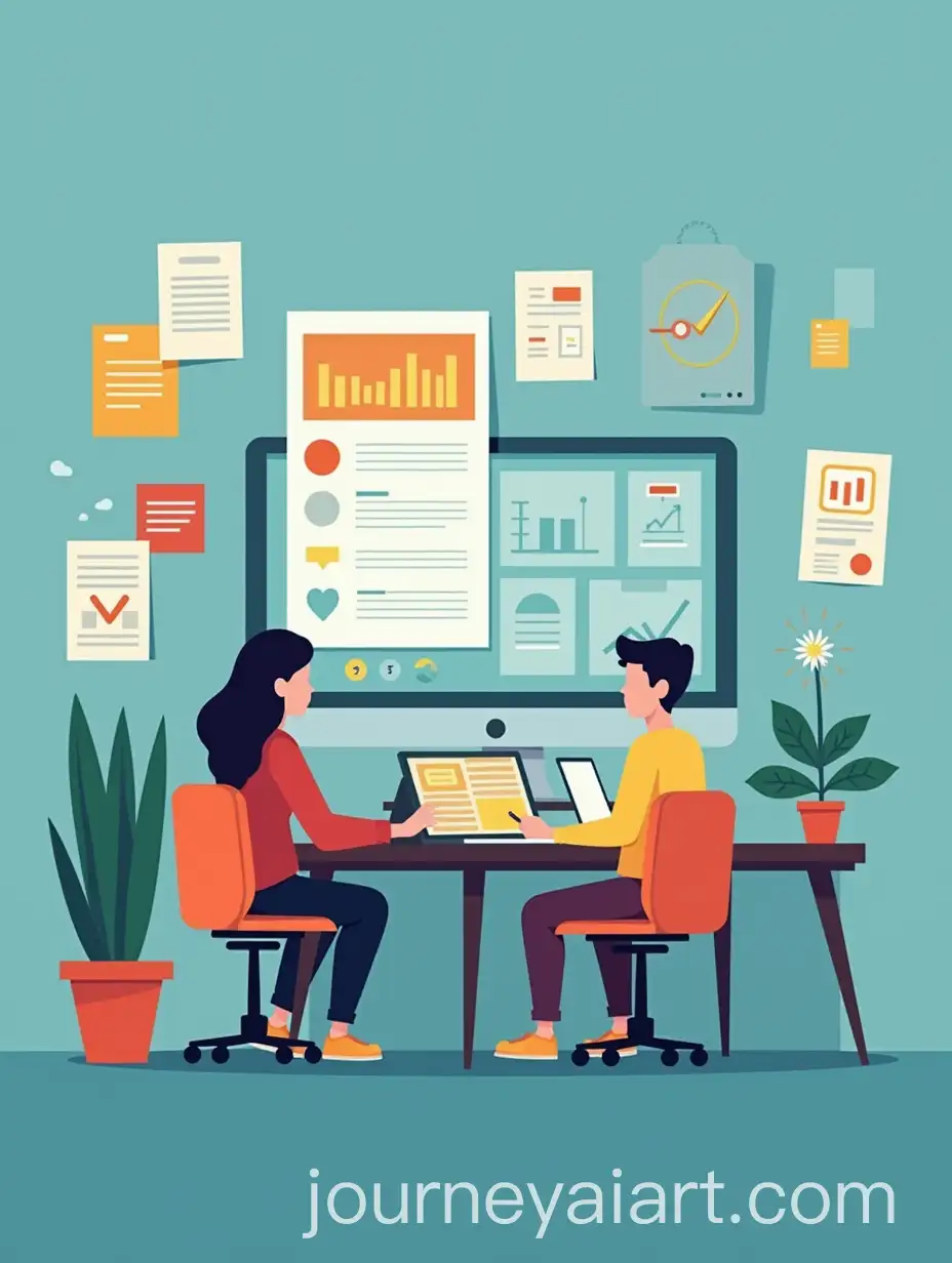 Student-Learning-Management-System-Banner-with-Interactive-Features