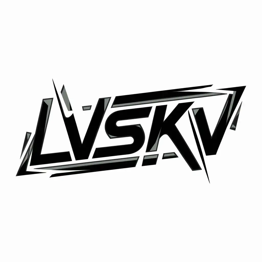 Signature-Style-Electronic-Music-Artist-Logo-lvskv