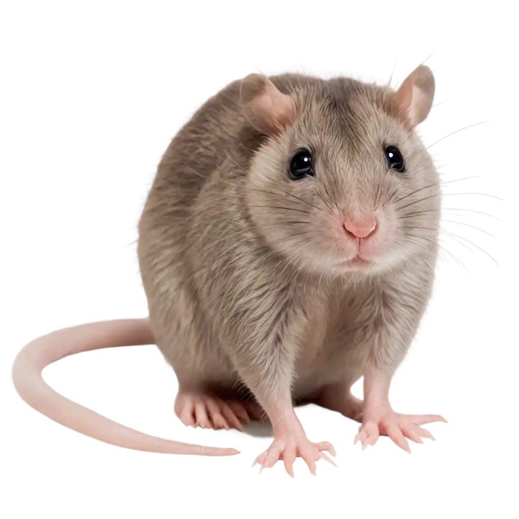 Sad-Rat-PNG-Image-HighQuality-Emotional-Expression-for-Digital-Use