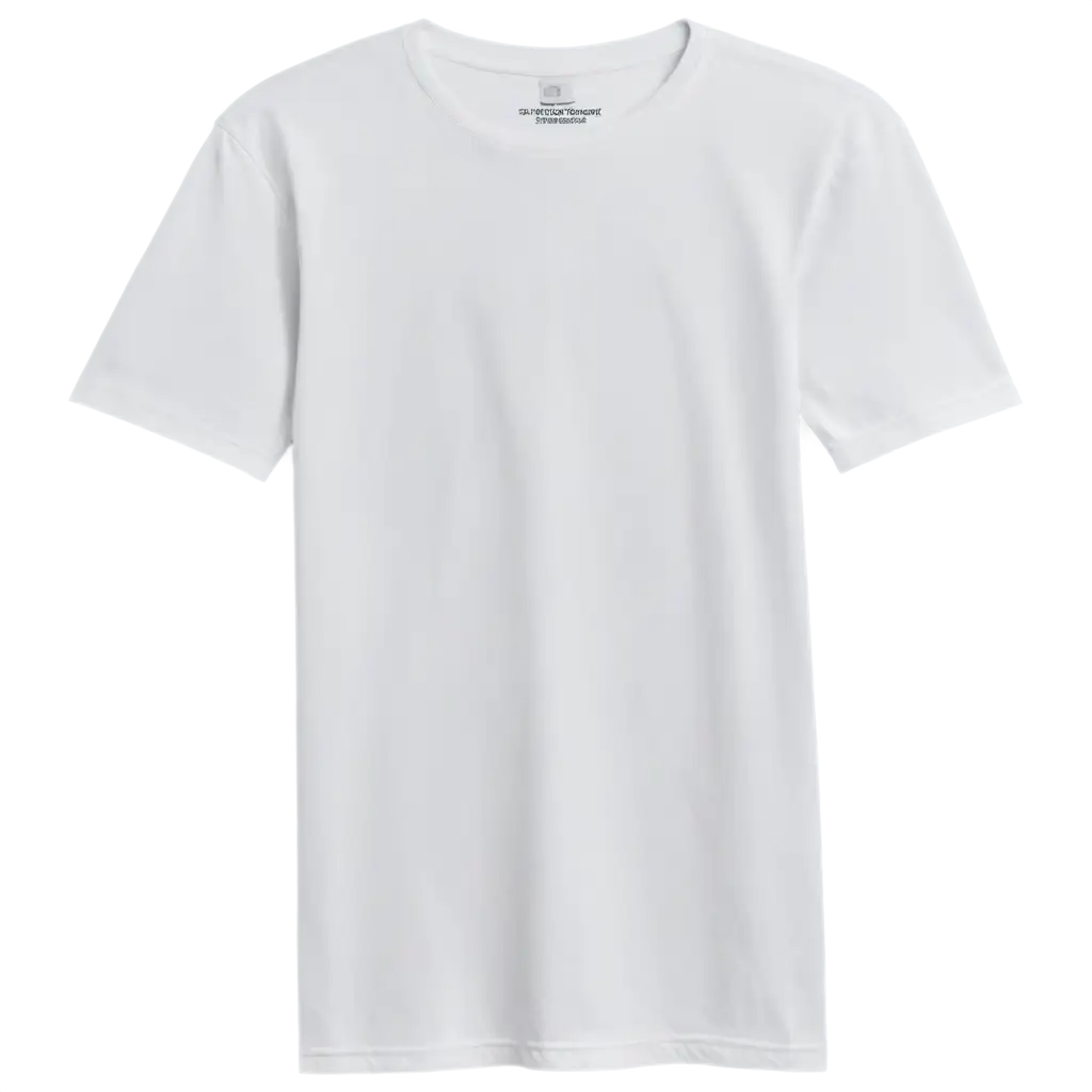 HighQuality-White-TShirt-PNG-Image-for-Versatile-Design-Use