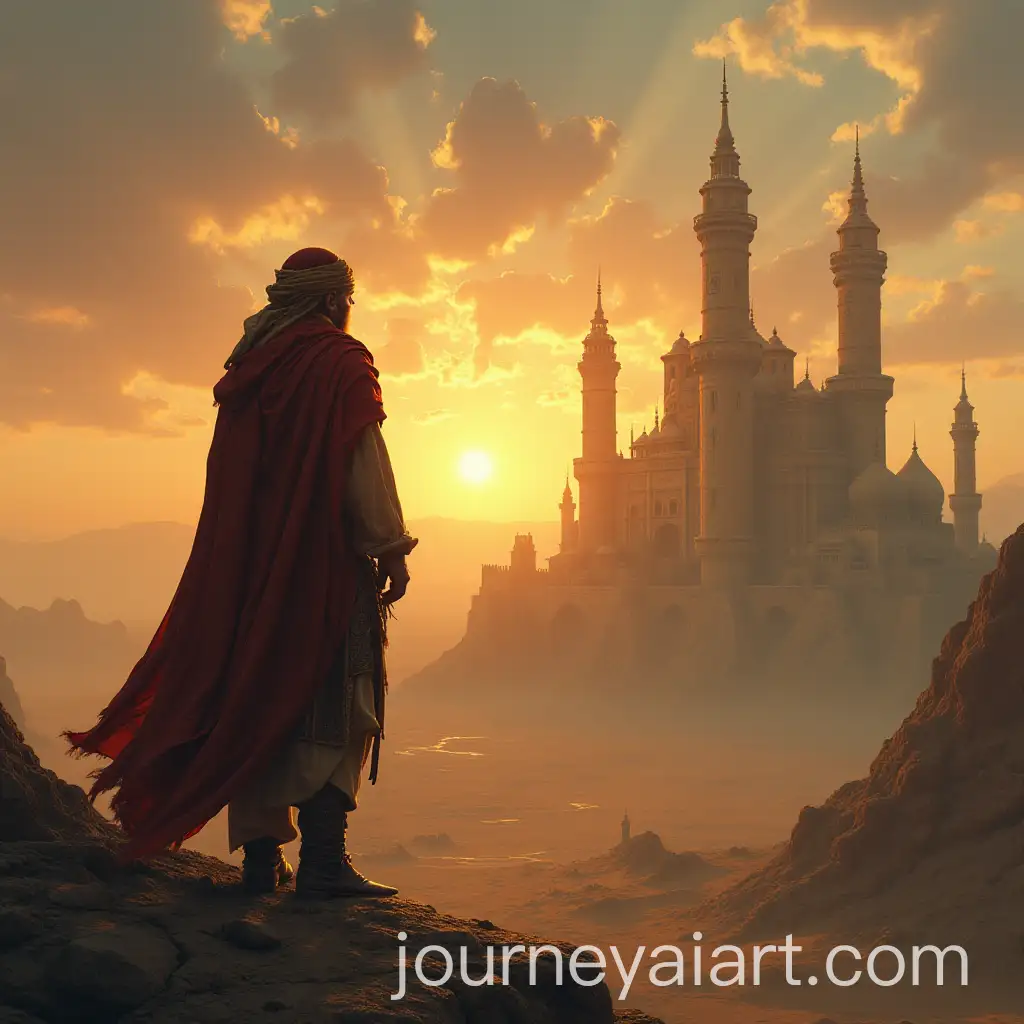 Persian-Man-Questing-for-a-Lost-Kingdom-Against-an-Evil-Sultans-Towers