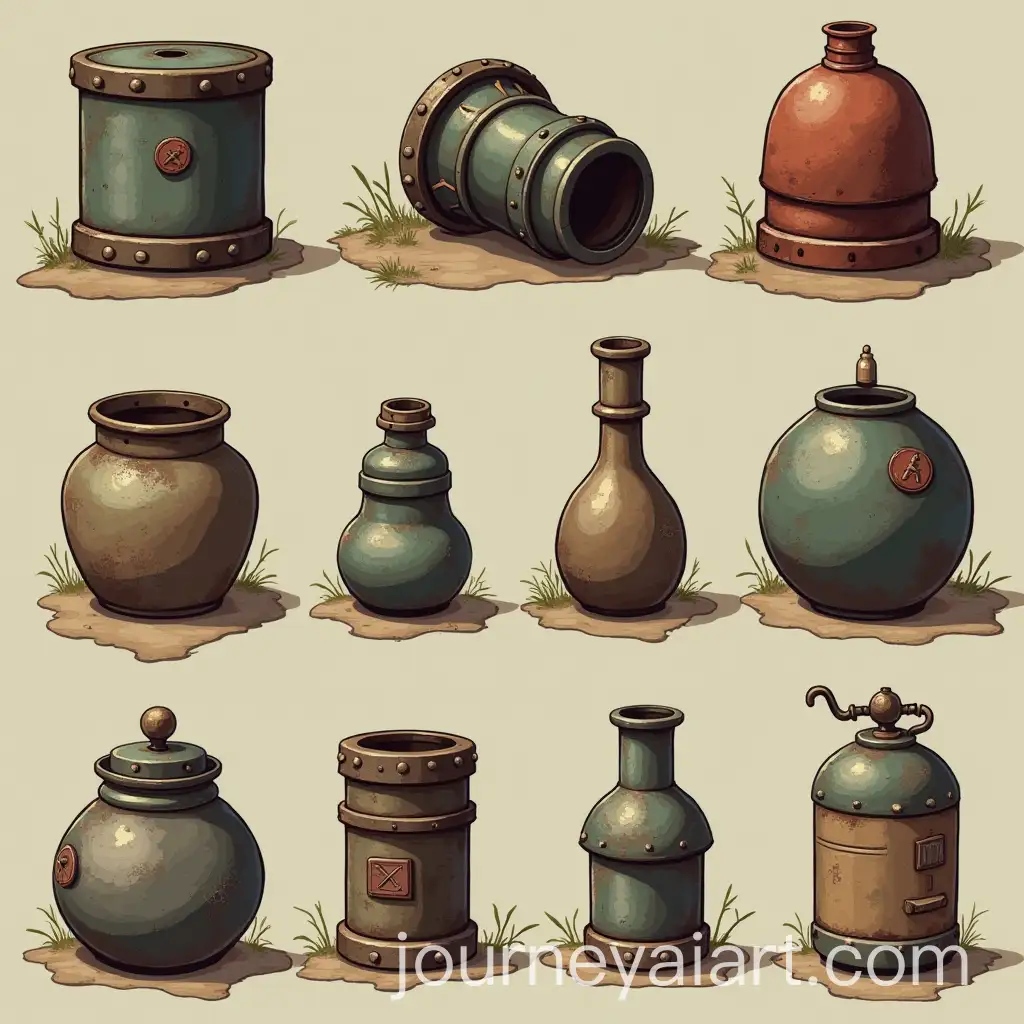 10-RPG-Game-Feces-Icons-in-Fallout-Style