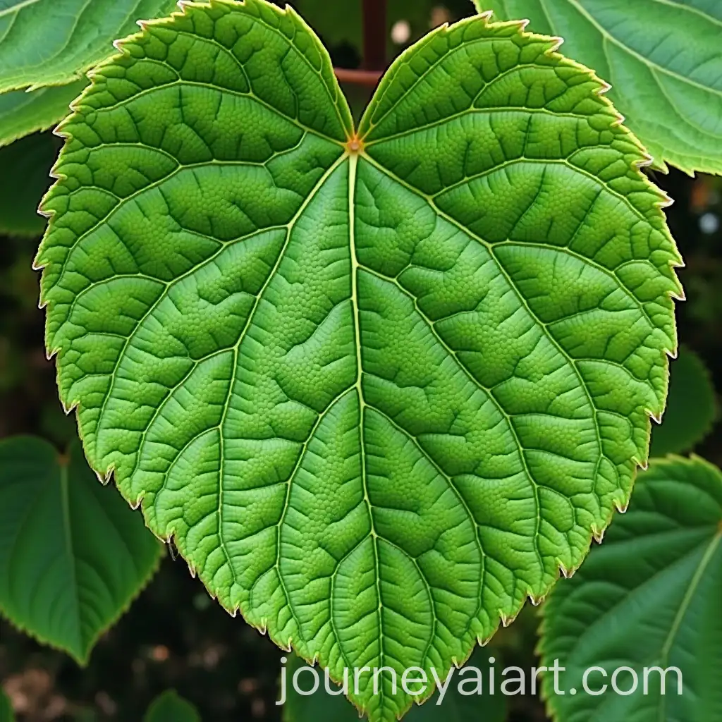 Leaf-Area-Measurement-Process-for-Fruit-Crops-Using-Image-Segmentation-and-Edge-Detection