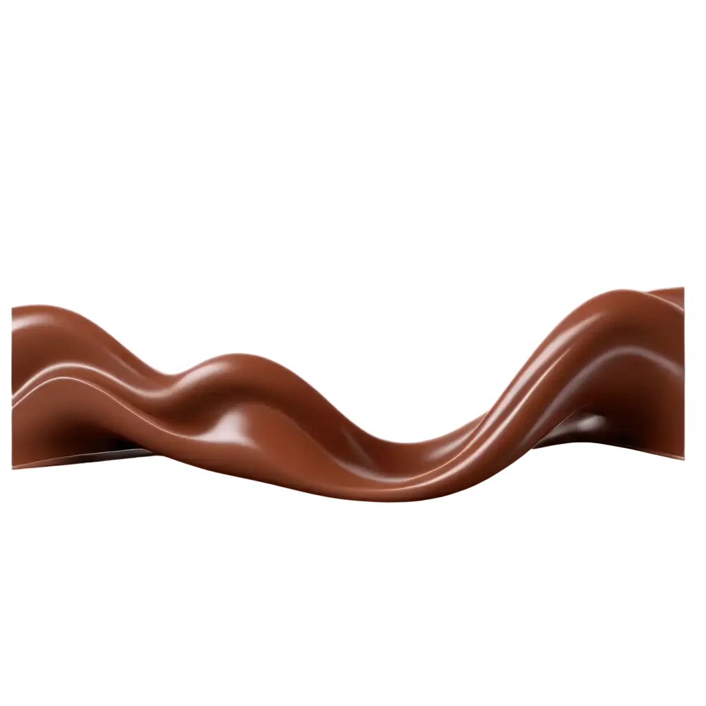 Realistic-Chocolate-Wave-PNG-Image-Captivating-Visuals-in-HighQuality-Format