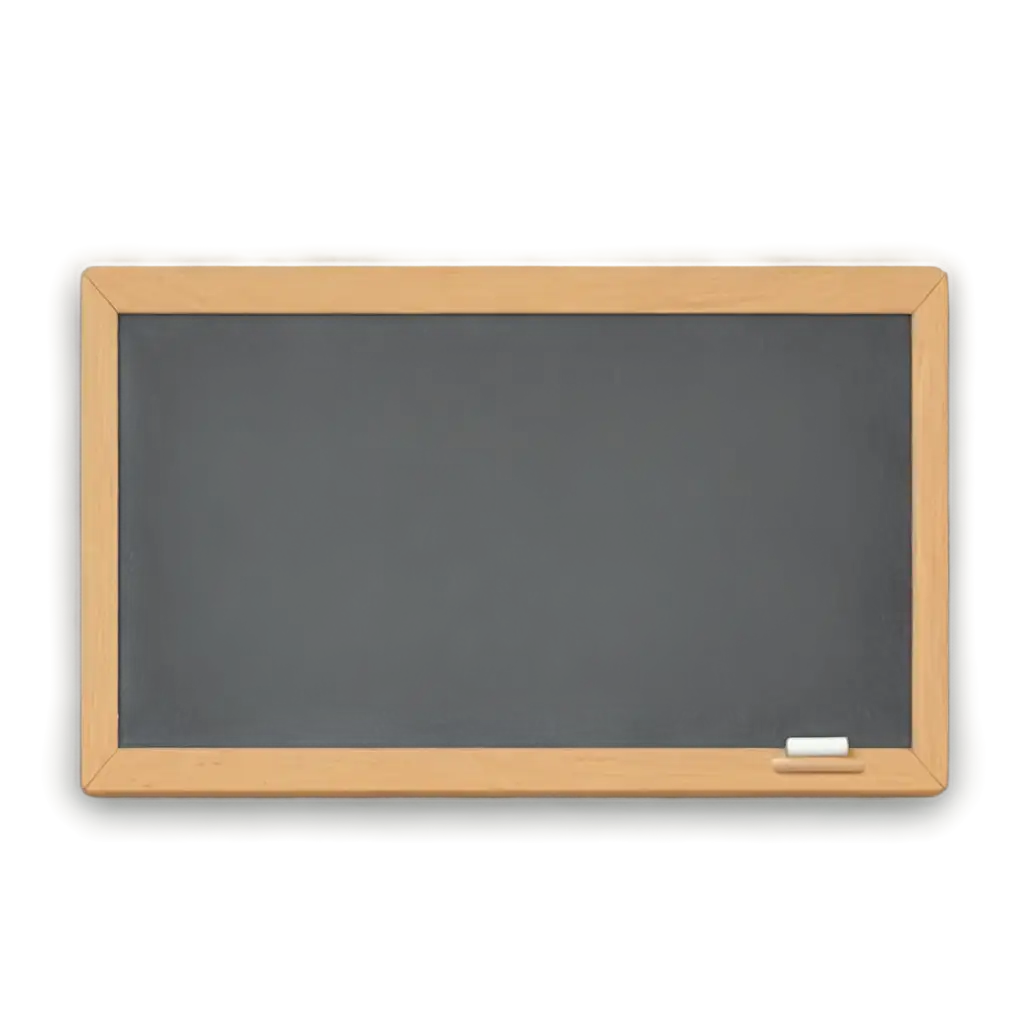 HighQuality-Blackboard-PNG-Image-for-Creative-and-Educational-Use