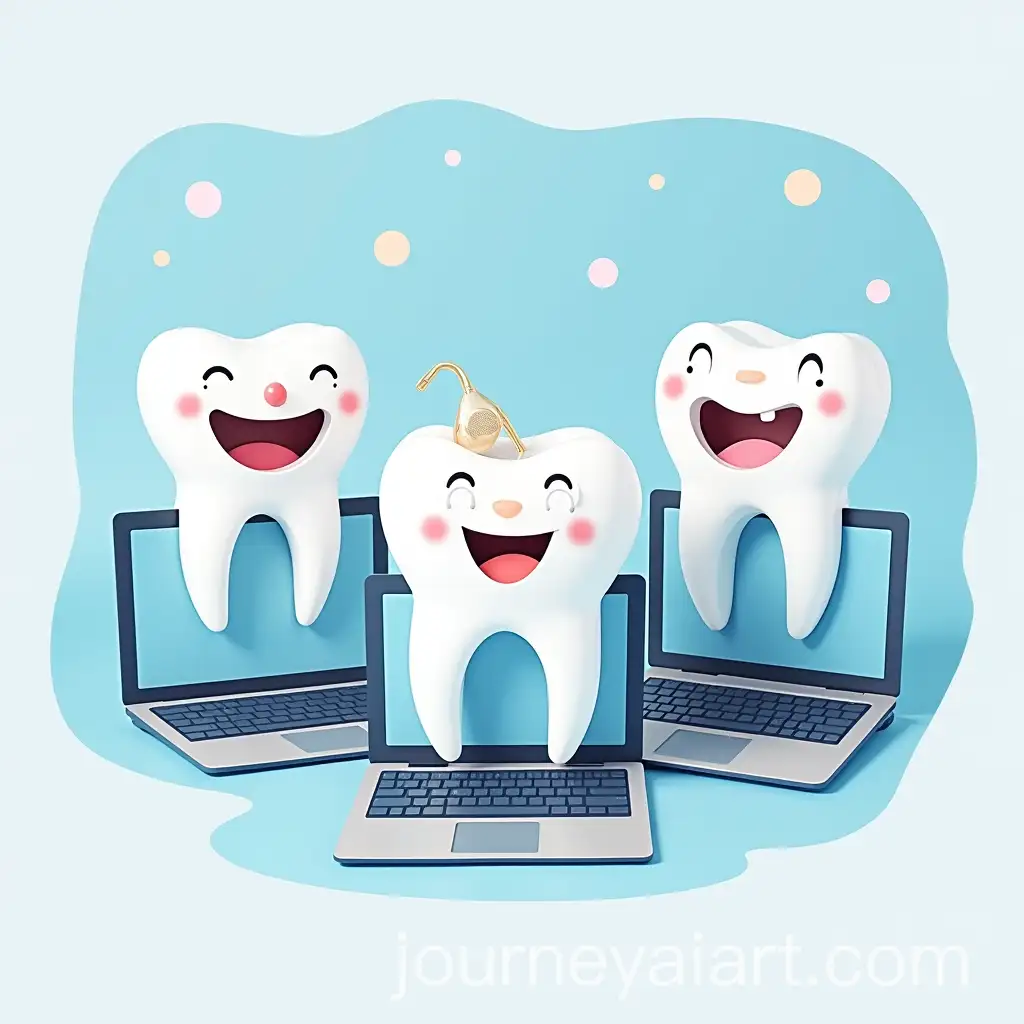 Fun-and-Professional-Web-Design-for-a-Dentists-Office