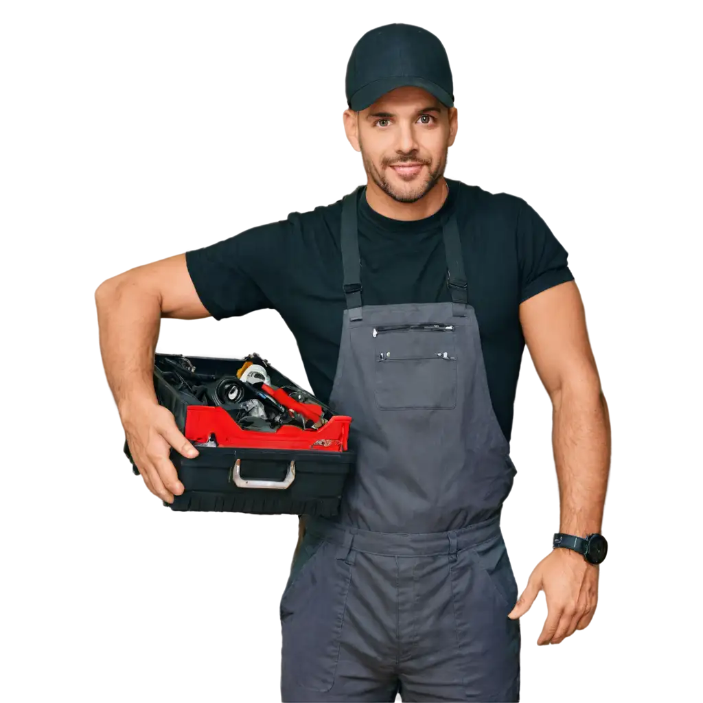 Mechanic-Man-PNG-Image-Professional-Art-Prompt-Engineer-Creates-Detailed-Mechanic-Character