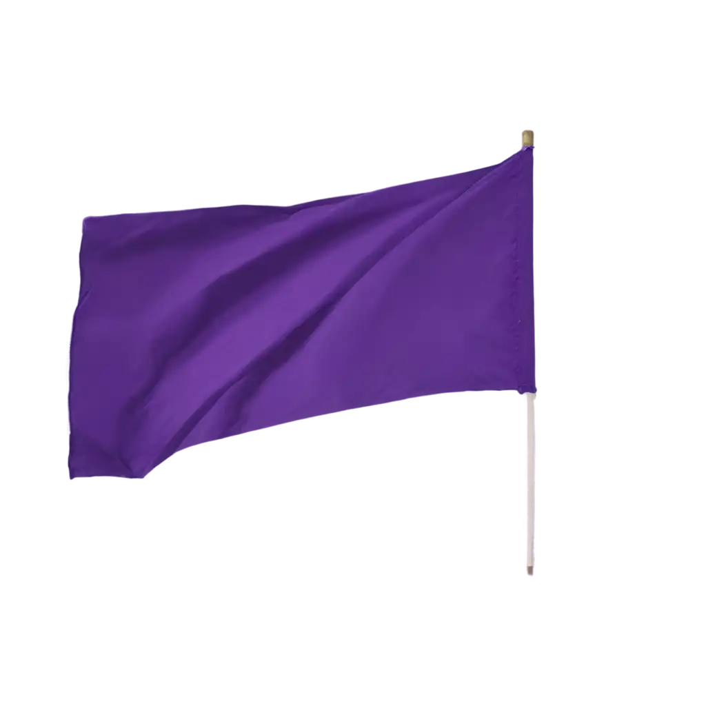 Purple-Starting-Flag-for-a-Race-PNG-Image-for-HighQuality-Use