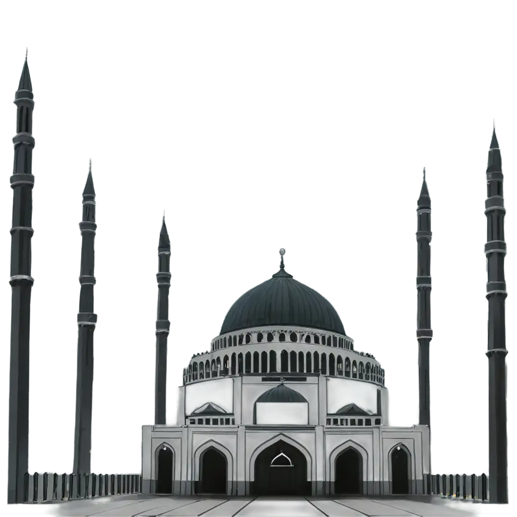 Masjid-PNG-Image-HighQuality-Transparent-Design-for-Religious-and-Cultural-Use