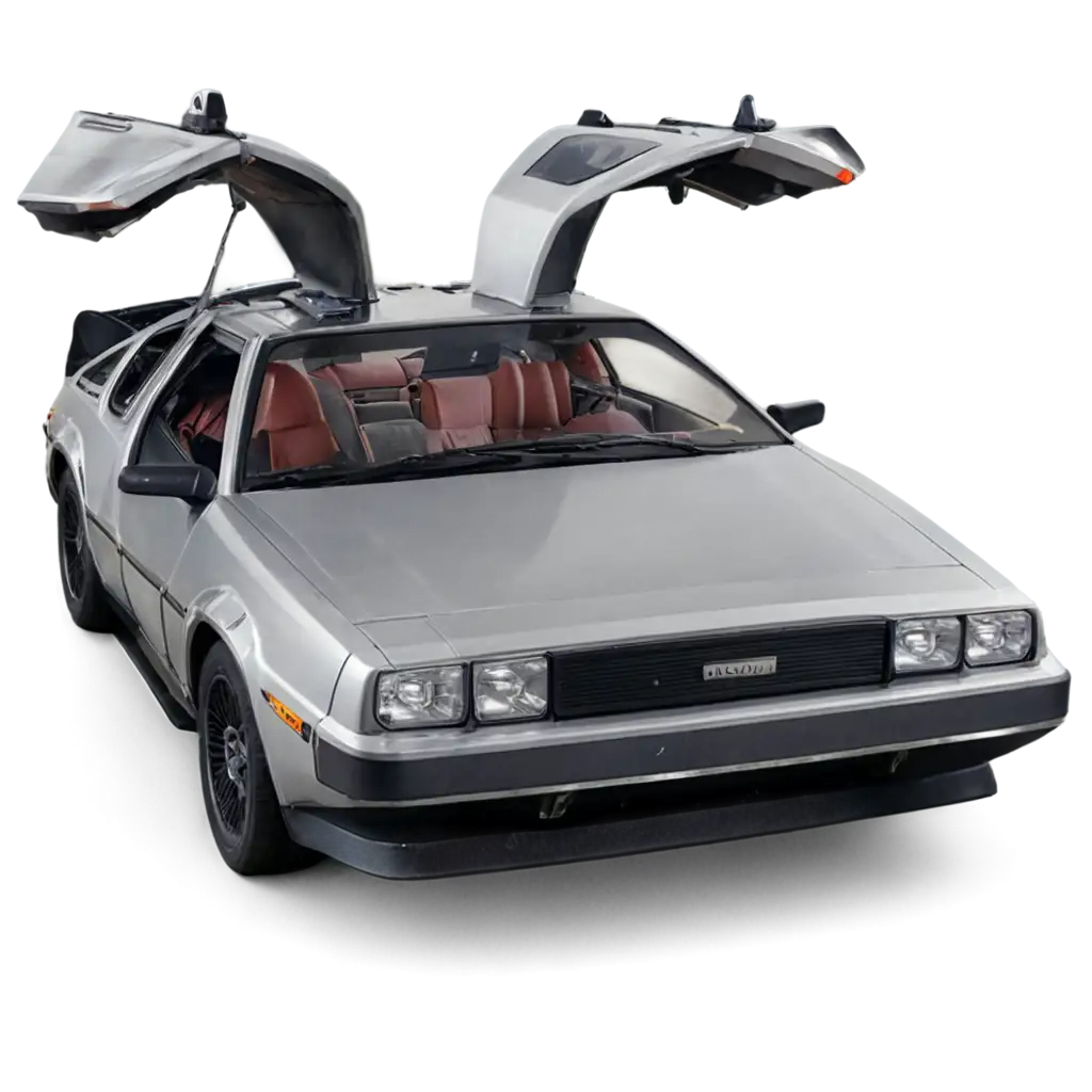 Explore-the-DeLoreans-of-Back-to-the-Future-HighQuality-PNG-Images-for-Fans-and-Creators