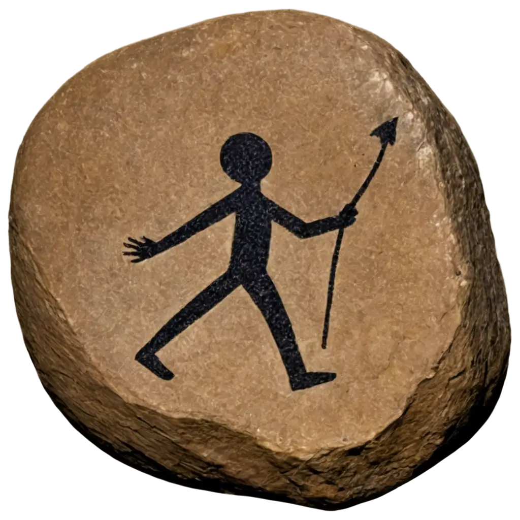 Rock-Art-PNG-Image-HighQuality-Digital-Representation-of-Ancient-and-Modern-Rock-Art-Designs