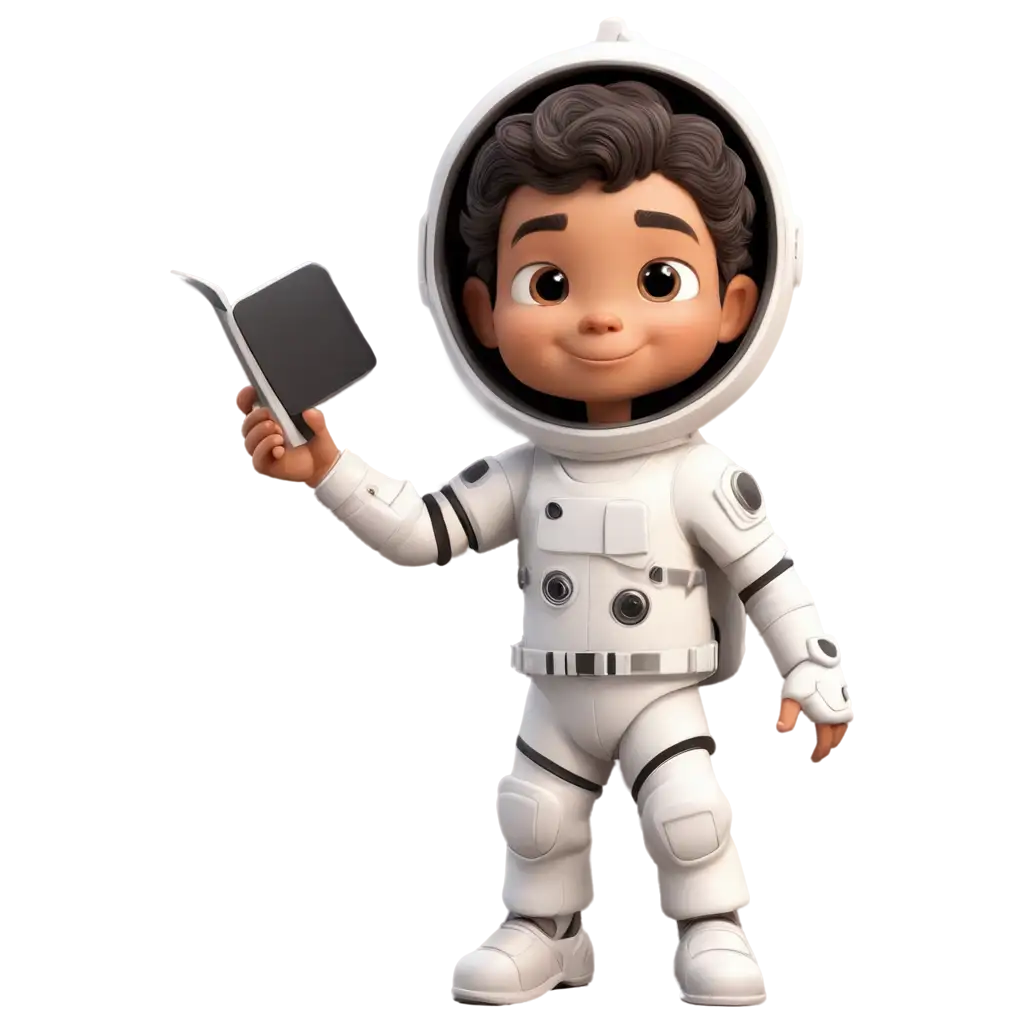 Little-Cartoon-Astronaut-PNG-Image-Perfect-for-Fun-and-Creative-Projects