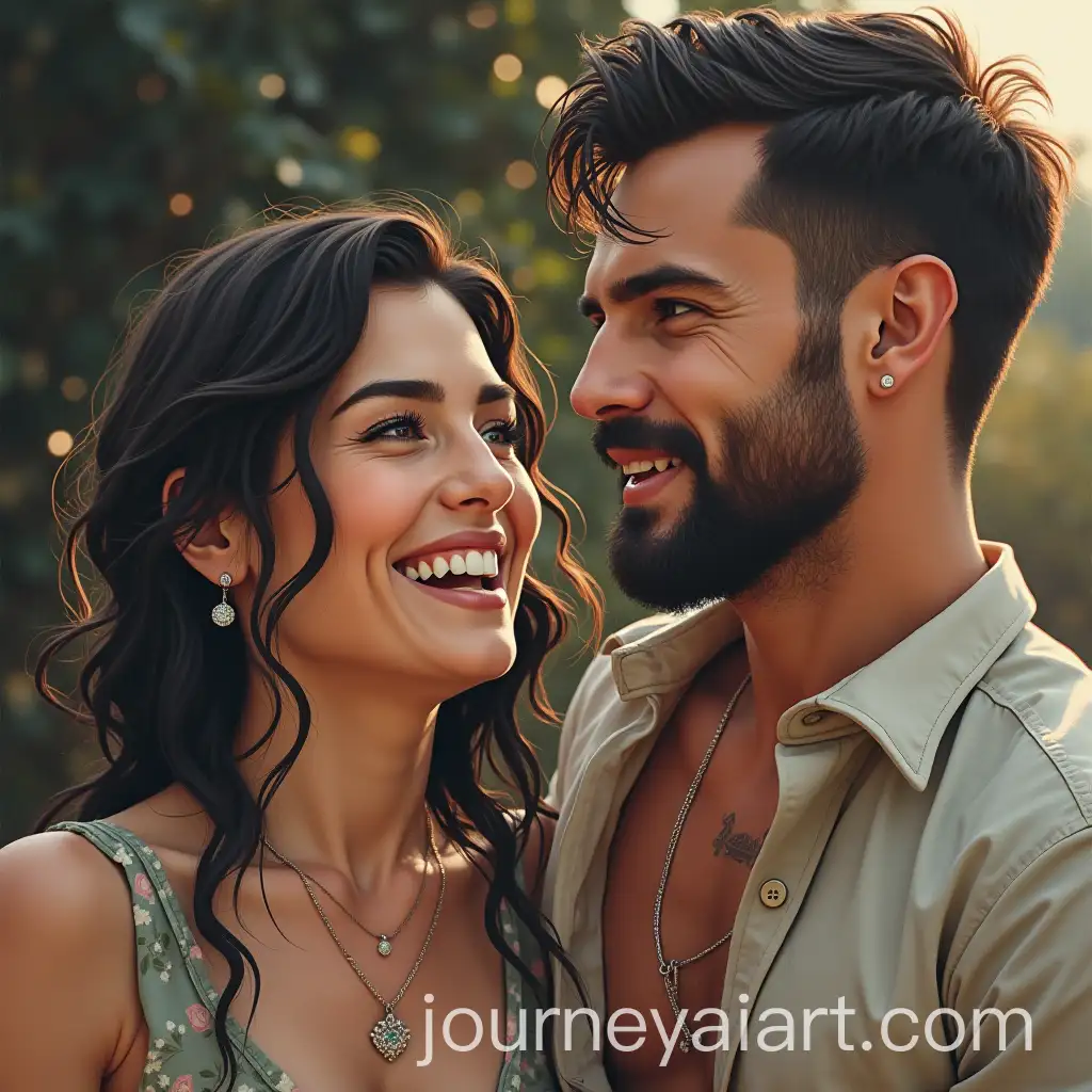 A-Peaceful-Moment-Between-LaifAI-Art-Prompt-Expansion-and-Billy-in-a-Serene-Environment