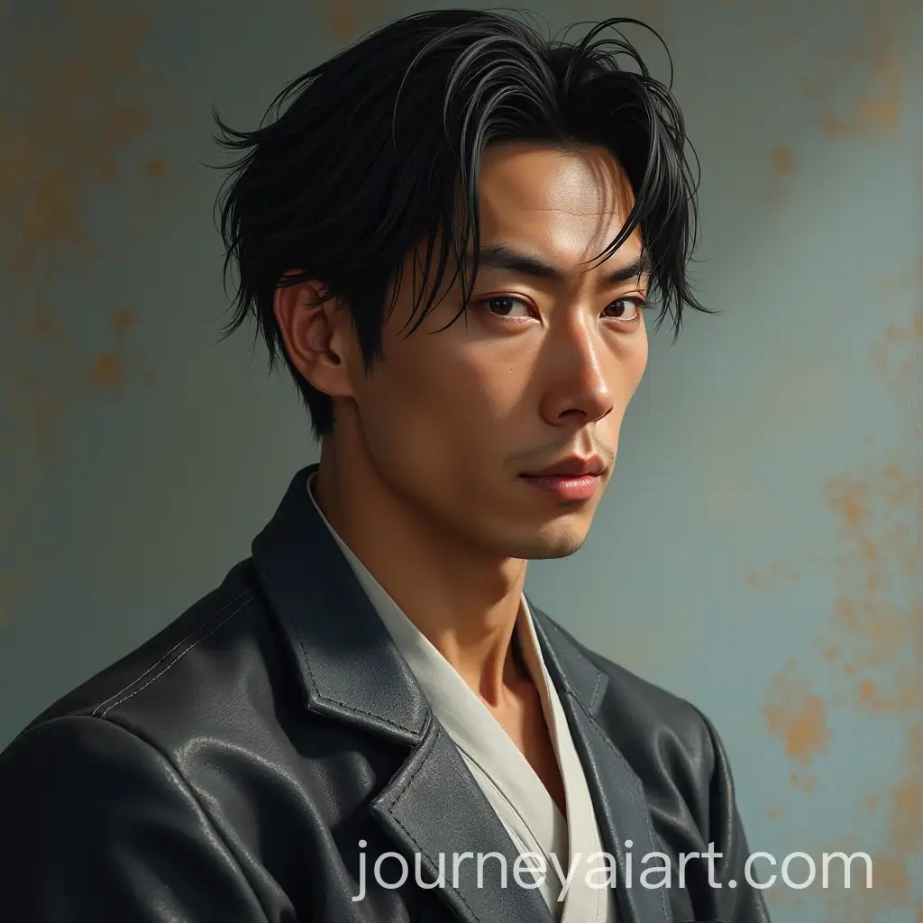 HyperRealistic-Portrait-of-Satoru-Gojo-from-Jujutsu-Kaisen