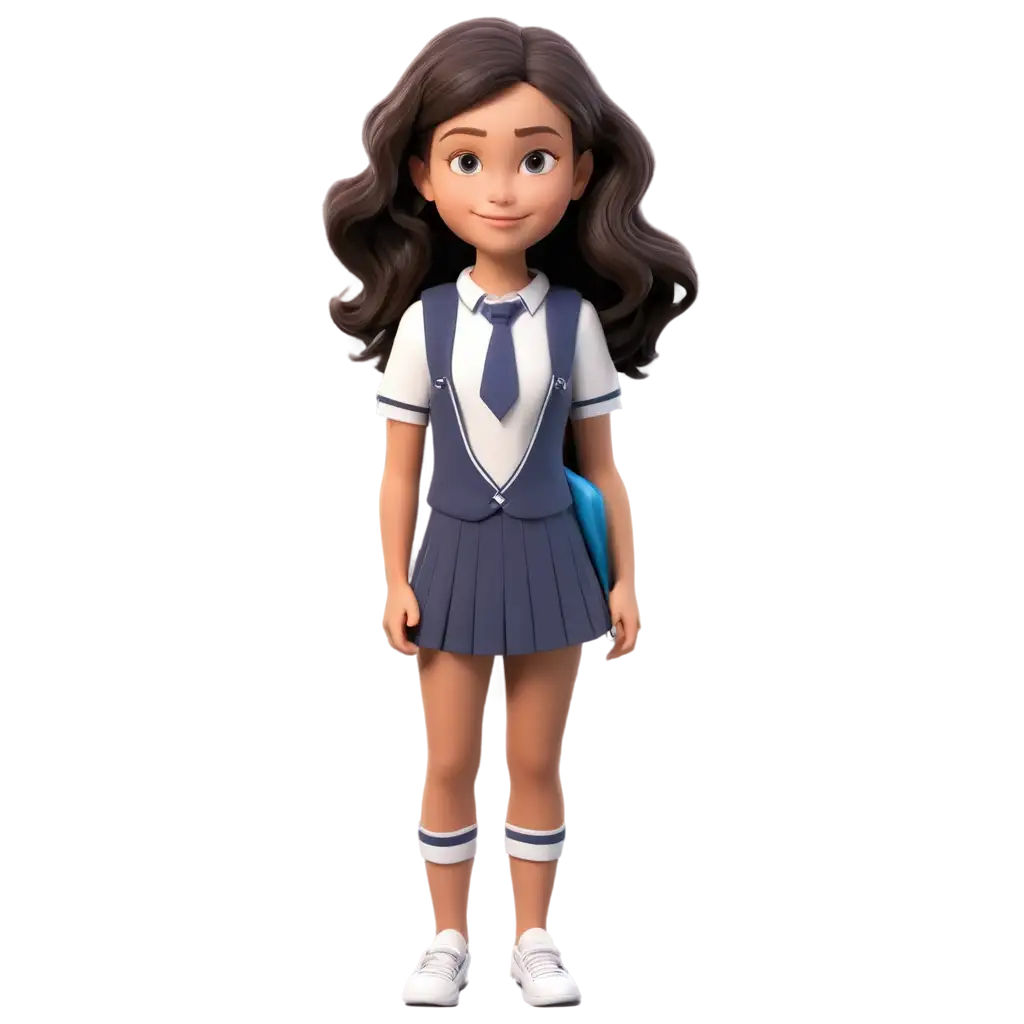 Kind-Schoolgirl-in-3D-PNG-Image-Gentle-Character-Design-for-Educational-Content