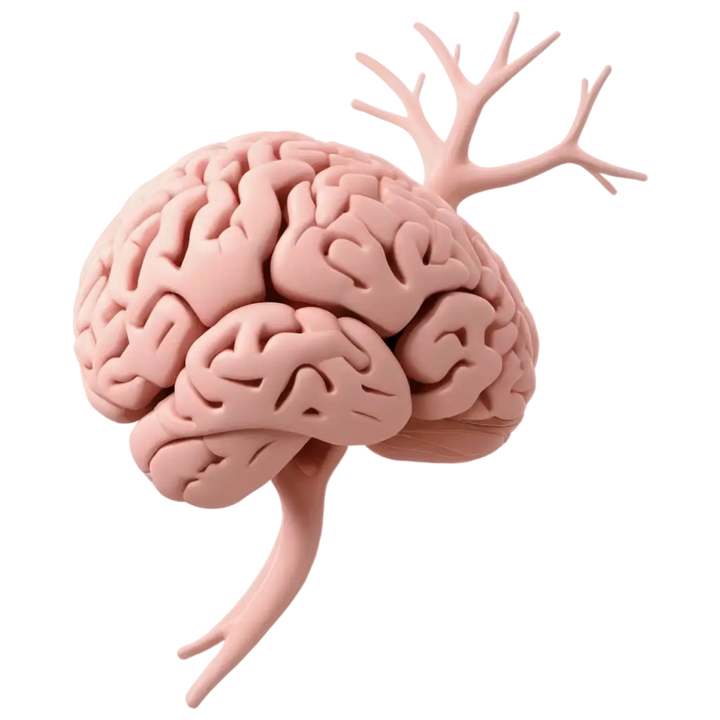 3D-Human-Brain-PNG-Model-HighQuality-Visualization-for-Digital-Projects