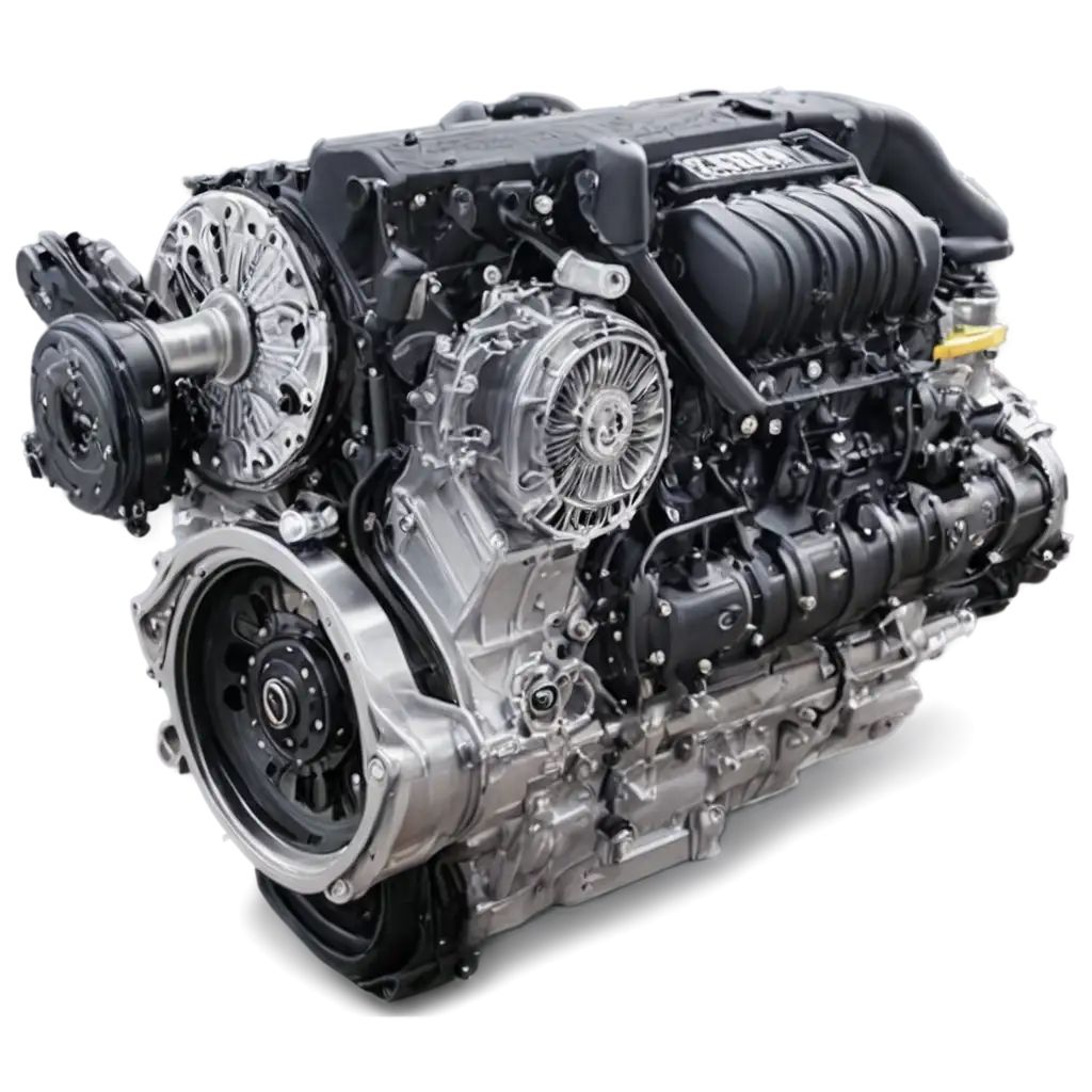 HighQuality-Car-Engine-PNG-Image-for-Automotive-Design-and-Technical-Illustrations