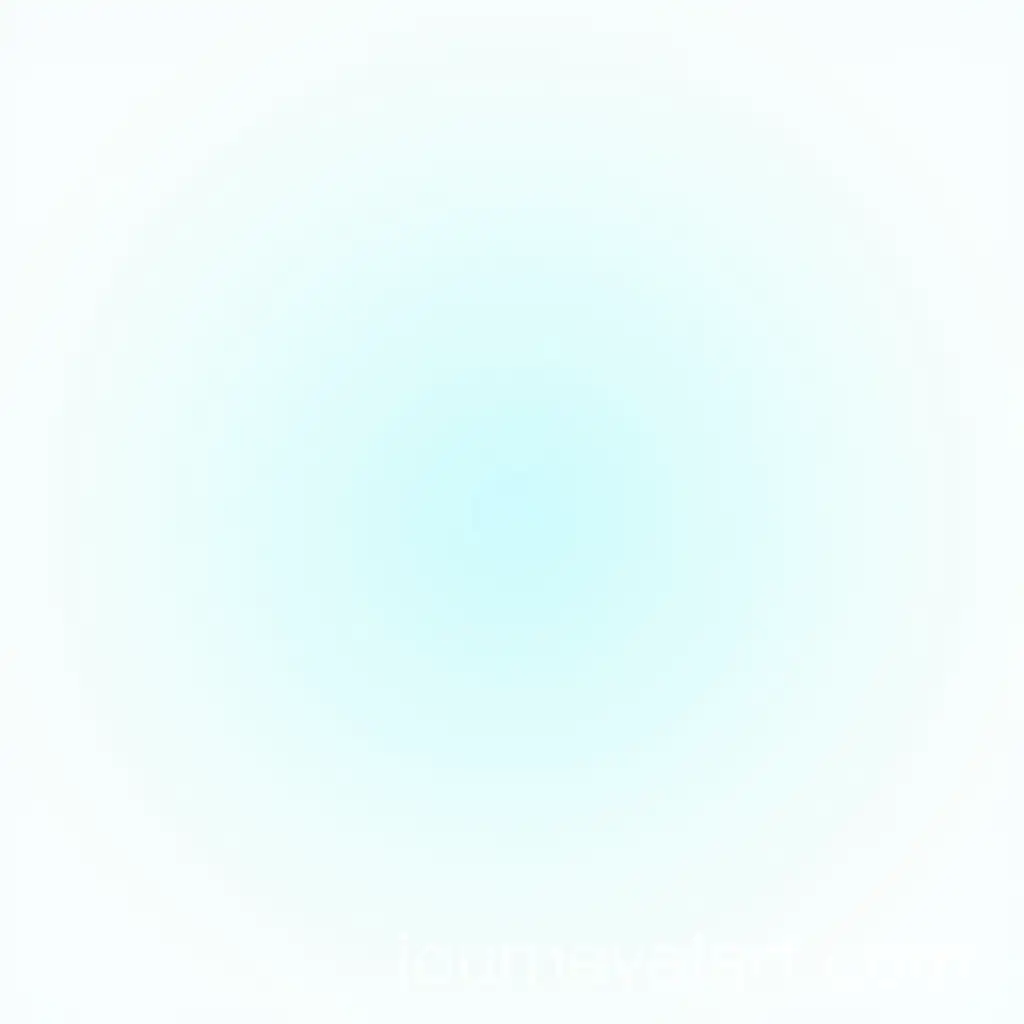 Minimalist-MindWave-Logo-Design-in-Aqua-and-White-Colors