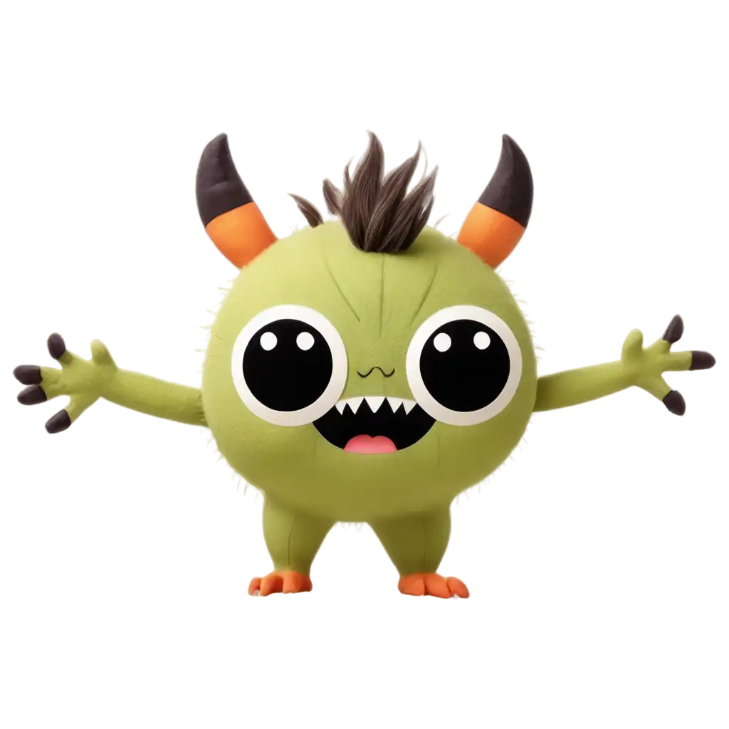 Little-Monster-Cute-PNG-Image-Capturing-Adorable-Fantasy-Creatures-in-High-Quality