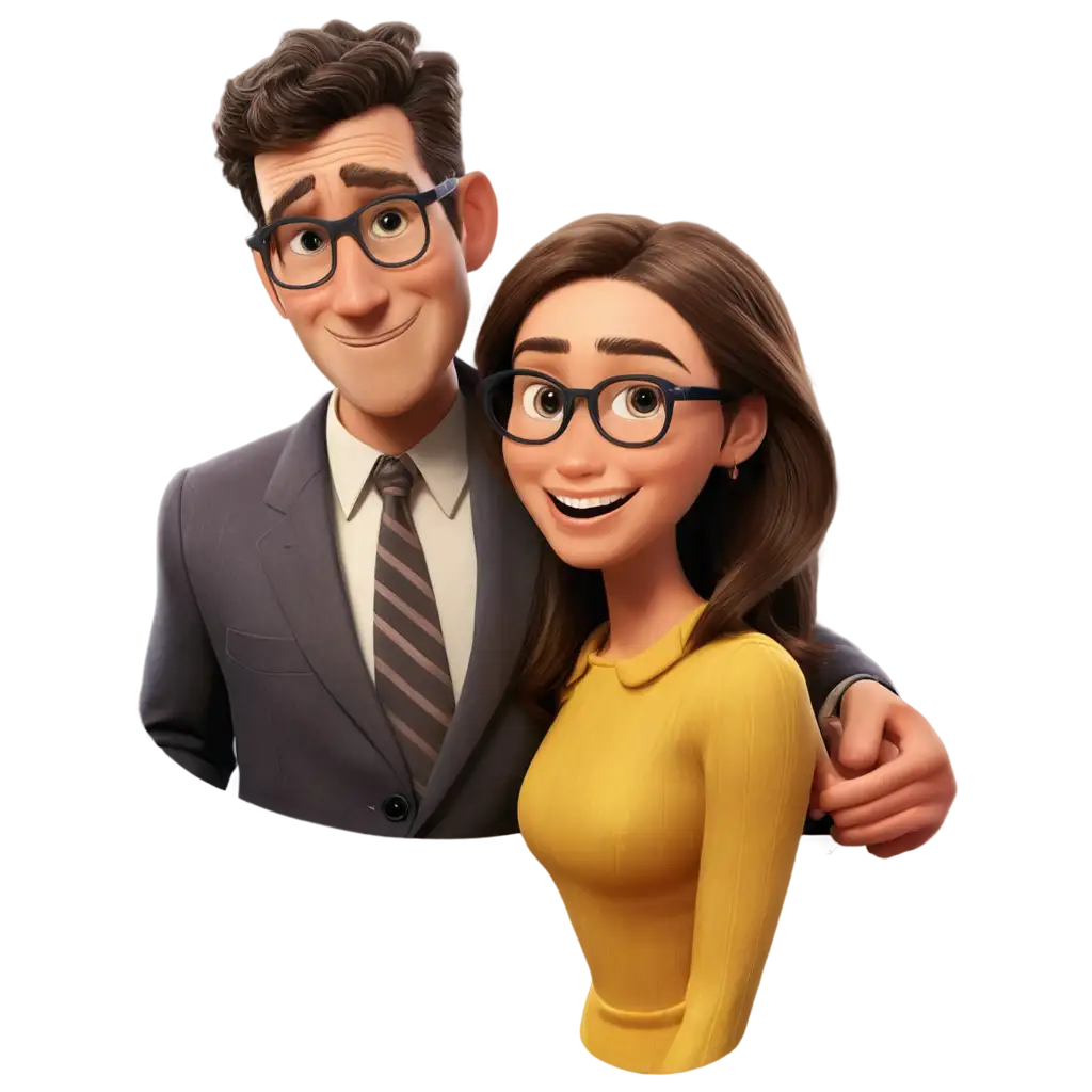 Optometrist-at-Disney-Pixar-PNG-Image-Creative-Concept-for-Visual-Clarity-and-Animation-Quality