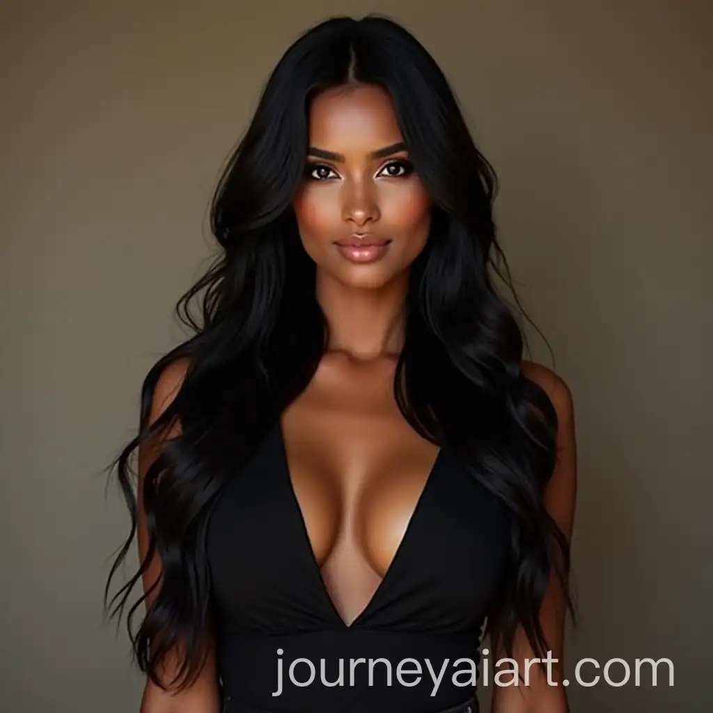 Elegant-Indian-Boss-Lady-with-Long-Black-Hair