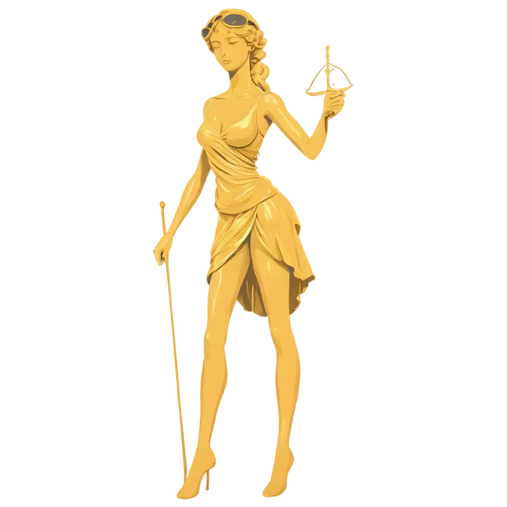 Themis-in-Golden-Clothes-with-Blindfold-and-Scales-PNG-Image-for-Legal-and-Symbolic-Use