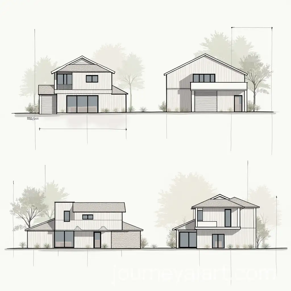 Detailed-Architectural-Residence-Diagrams-for-Modern-Homes