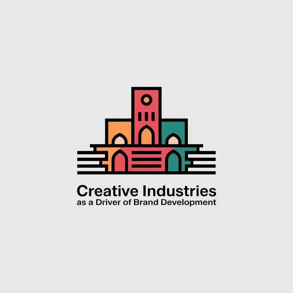 Logo-Design-for-Creative-Industries-as-a-Driver-of-Brand-Development-Conference-in-Morocco-Theme