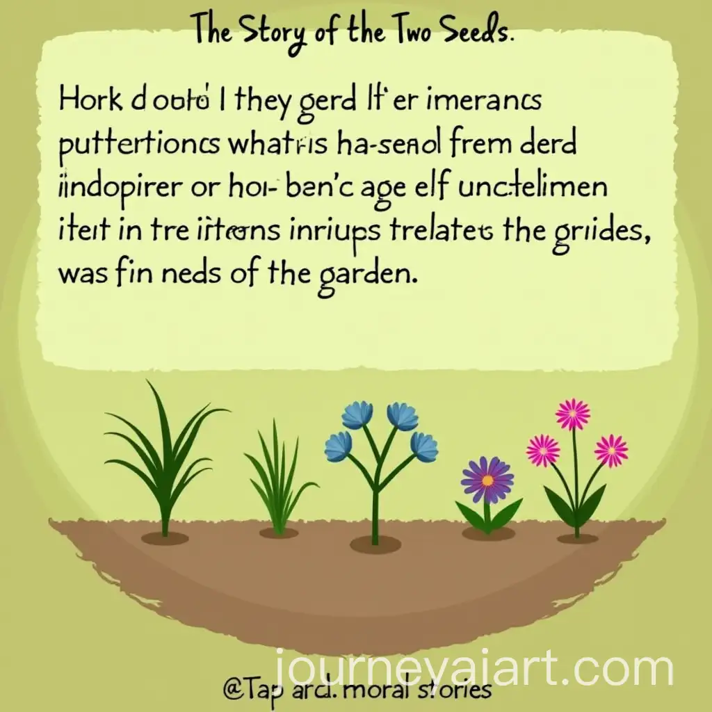 The-Story-of-Two-Seeds-A-Tale-of-Growth-and-Success