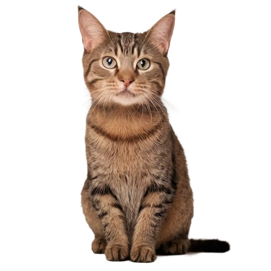 HighQuality-PNG-Image-of-a-Cat-Enhance-Your-Content-with-Crisp-and-Clear-Visuals