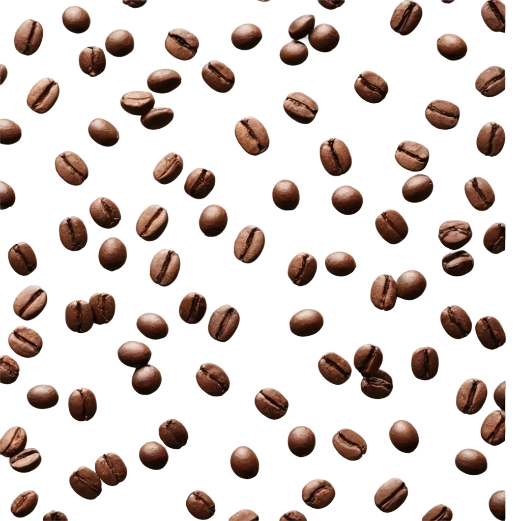 16K-UltraDetailed-PNG-Coffee-Beans-in-Flight-Realistic-Imagery