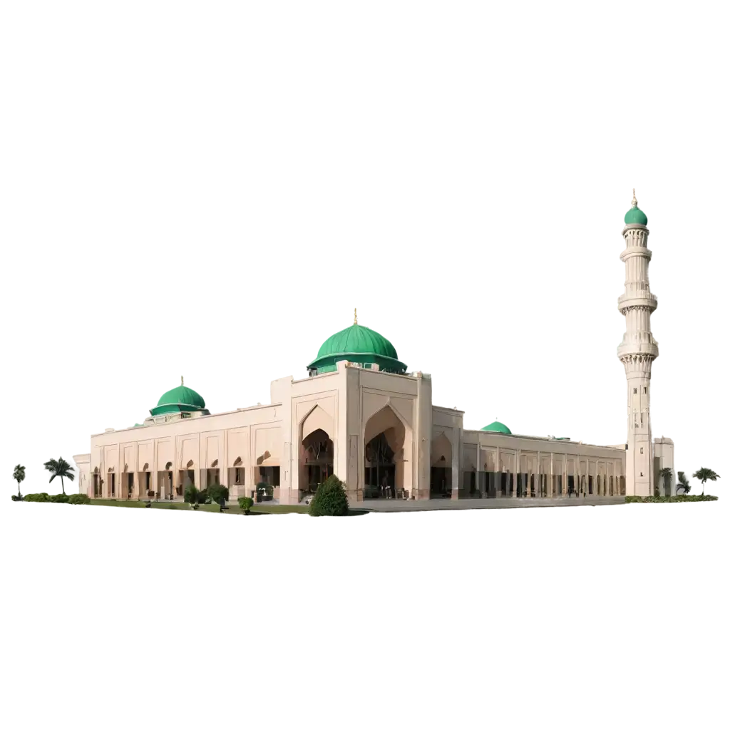 Masjid-PNG-Image-HighQuality-and-Versatile-Visual-Representation