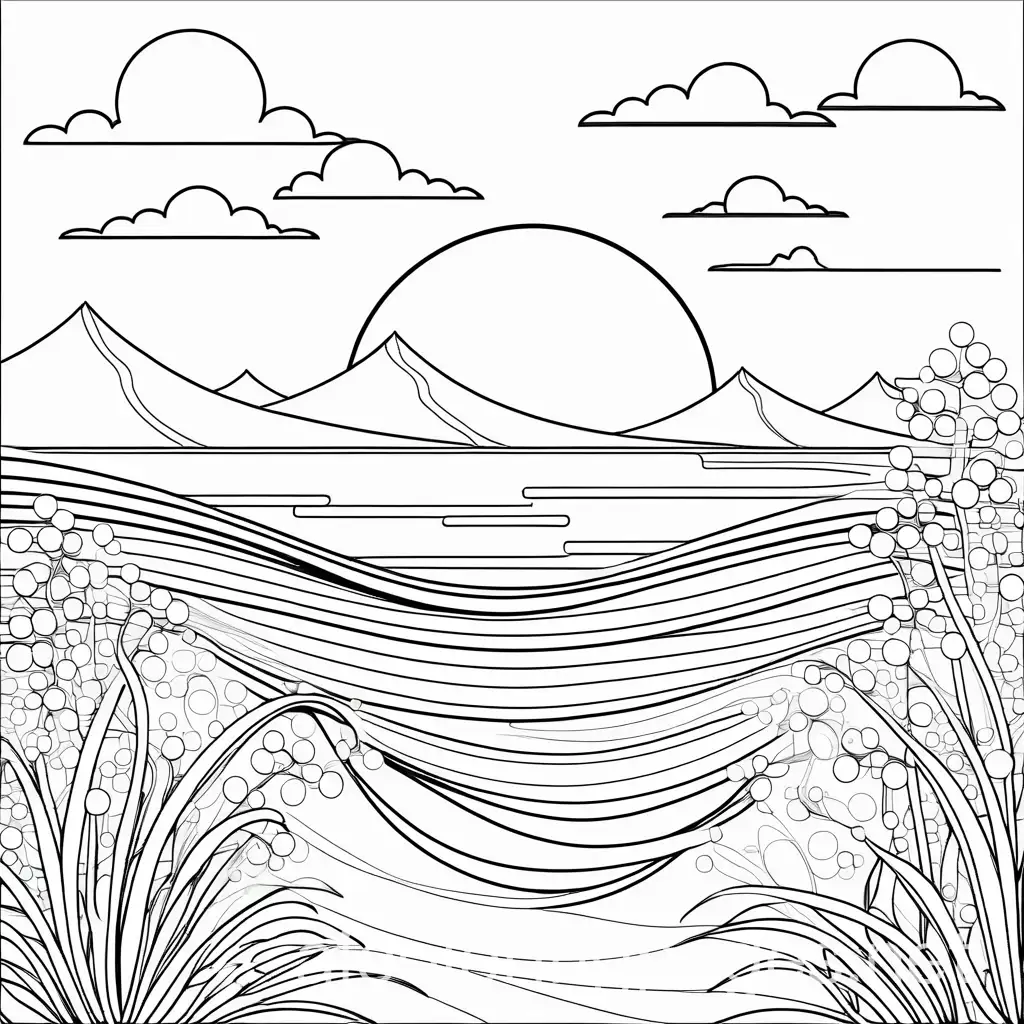 Simple-Challenges-Coloring-Page-for-Kids